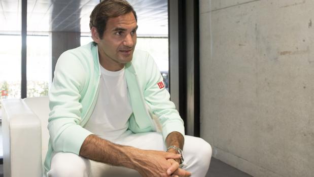 Federer: «Mis hijos hacen que me siga sintiendo joven»