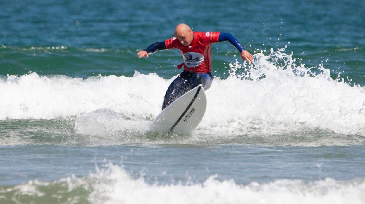 Ya hay nuevos Campeones de España de Surfing Adaptado proclamados en Ribamontán al Mar