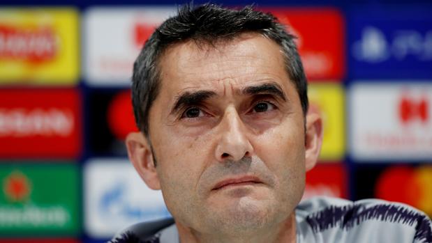 Valverde: «Tenemos que jugar como si no hubiera nada antes ni después»