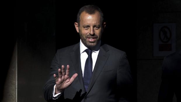 La Fiscalía recurre la absolución de Rosell y pide un nuevo juicio contra él