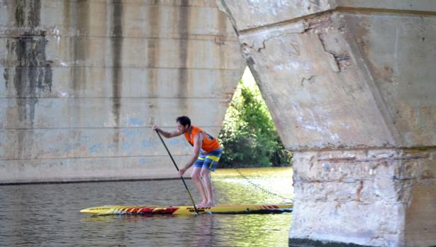 Valladolid acogerá los próximos días 11 y 12 de mayo dos pruebas de la Copa de España de Paddle Surf