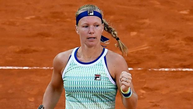 Bertens conquista Madrid