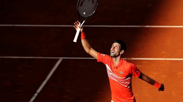 Djokovic vuelve a dar miedo