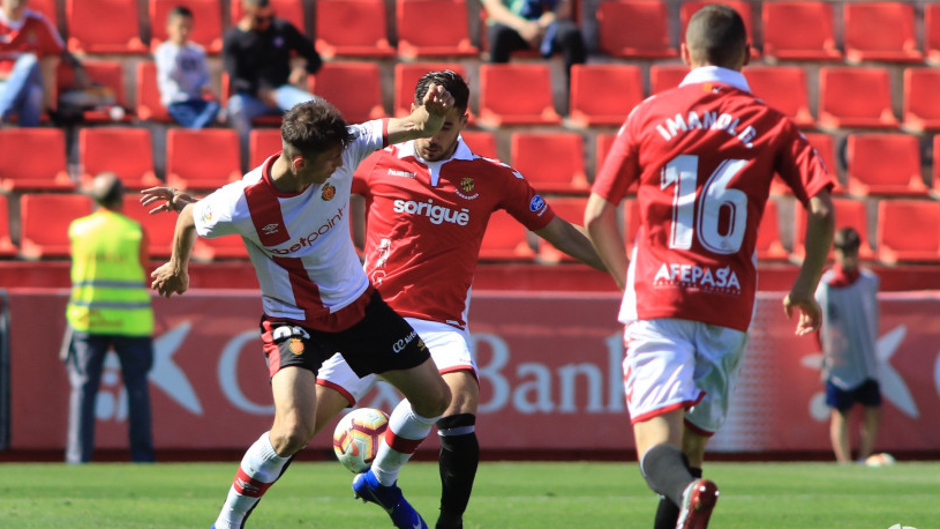 LaLiga 123 (J38): Resumen y goles del Gimnàstic 2-1 Mallorca