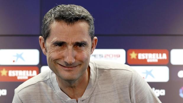 El castigo de Valverde tras la debacle de Liverpool