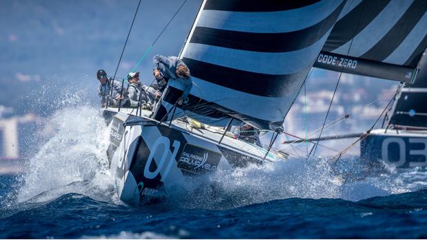 «Quantum» gana la PalmaVela y se postula para el Circuito 52 Super Series