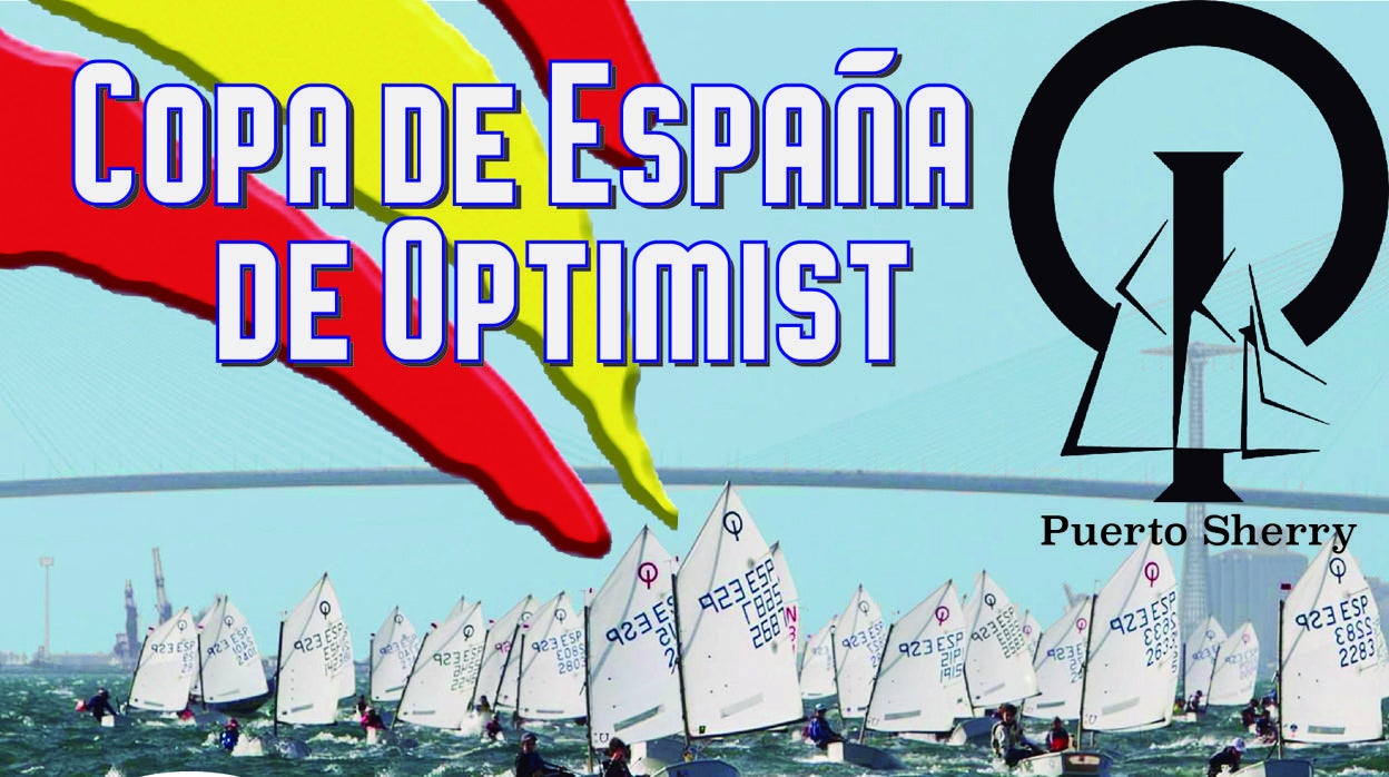 Más de 200 regatistas disputan del 15 al 18 de mayo la Copa de España de Optimist