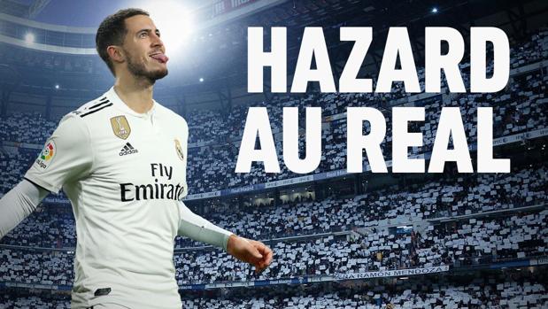 El anuncio de Hazard ya tiene fecha