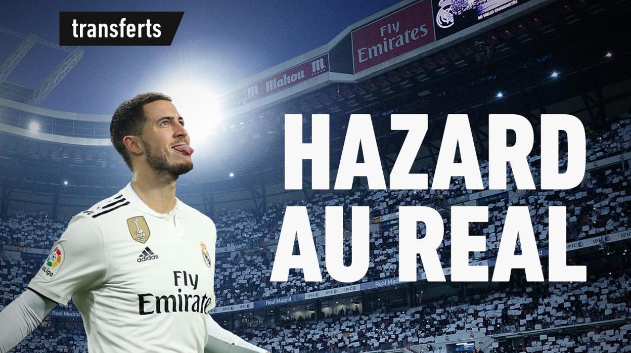 El anuncio de Hazard ya tiene fecha