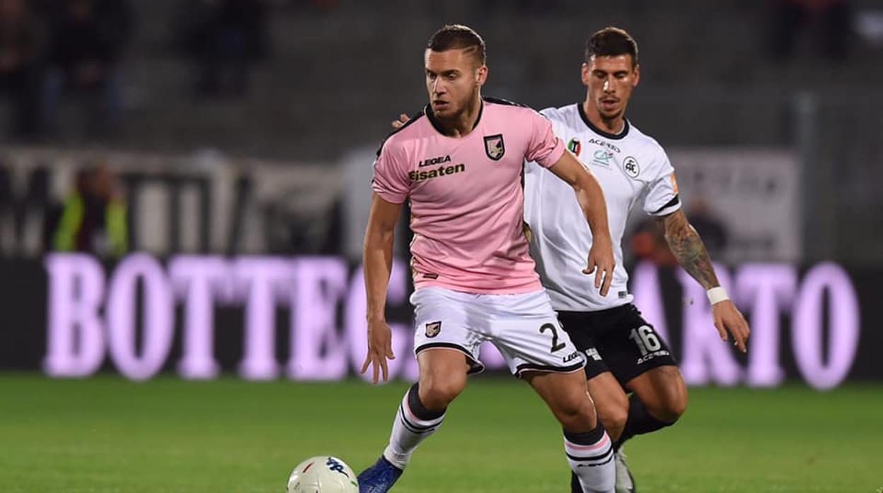 El Palermo, de disputar el ascenso a la Serie A a caer sancionado a la Serie C