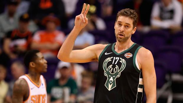 Pau Gasol, baja definitiva para el Mundial