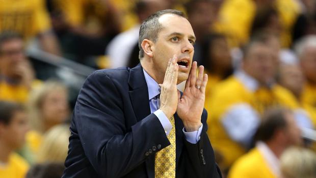 Frank Vogel será el nuevo entrenador de Los Angeles Lakers