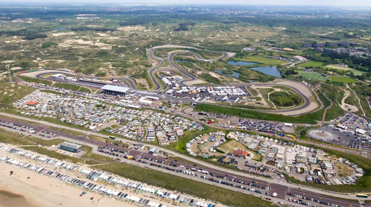 La F1 confirma a Zandvoort y el Gran Premio de España peligra