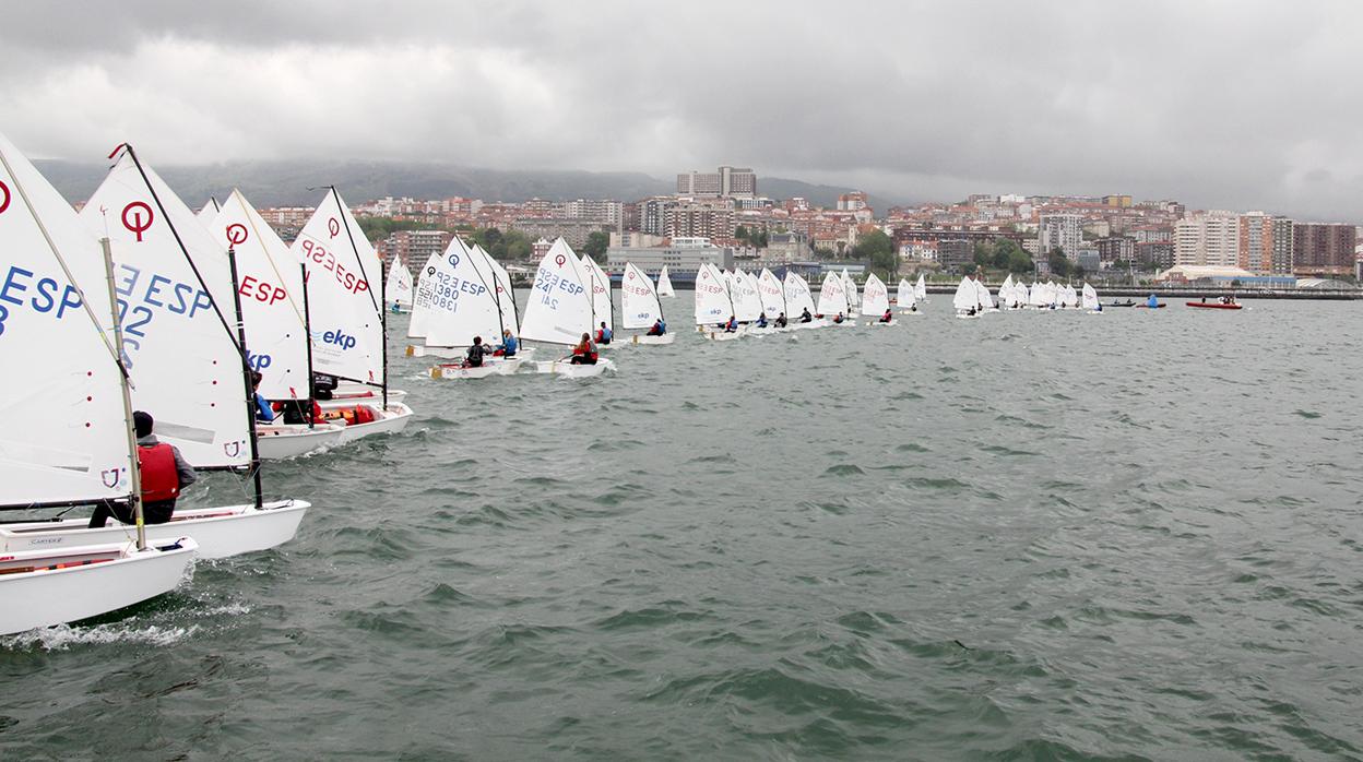 El Campeonato de Vizcaya se celebra en el Abra