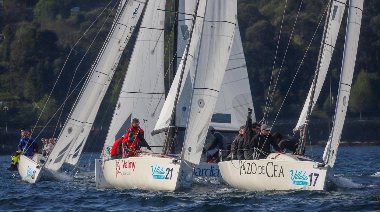 Las Villalias Spring Series se deciden en Vigo