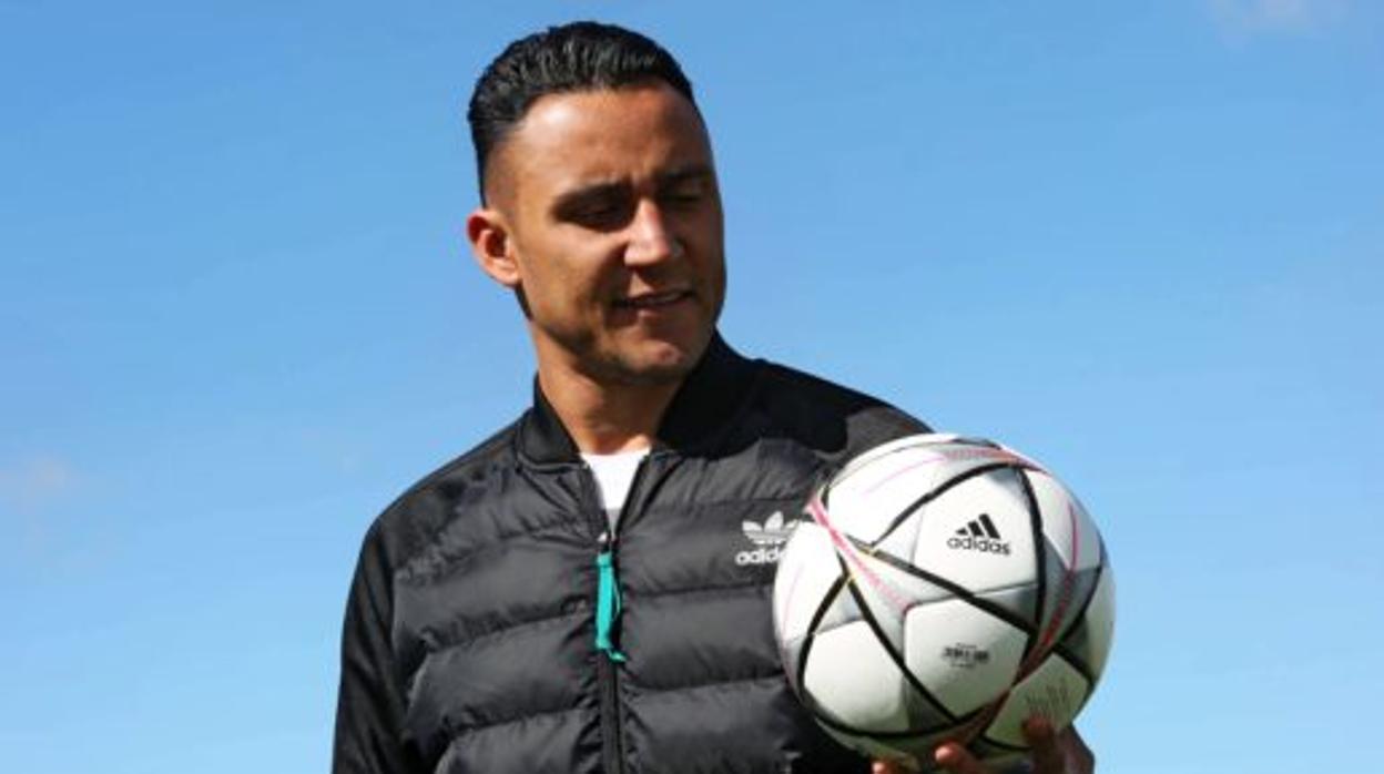 La intrahistoria de la cumbre entre el Real Madrid y Keylor Navas