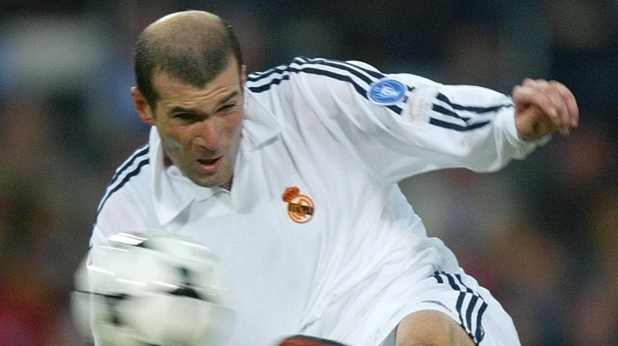 Zidane, contigo empezó todo: 17 años del golazo de la Novena