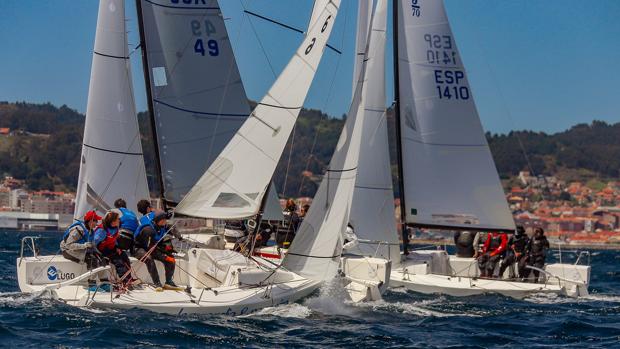 «Noticia» lidera con 6 puntos de ventaja la Villalia Spring Series