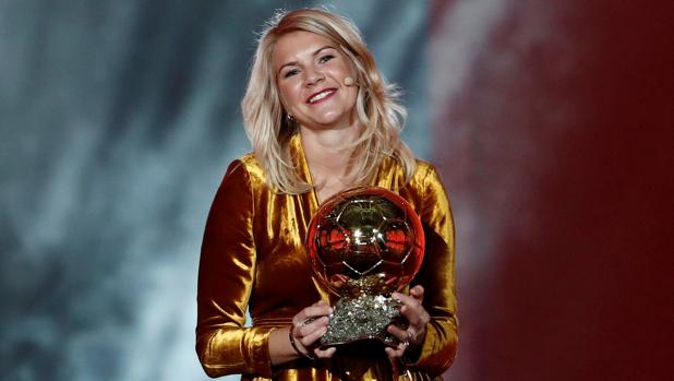 Ada Hegerberg: Ni «perreo» ni Mundial, el precio de la igualdad