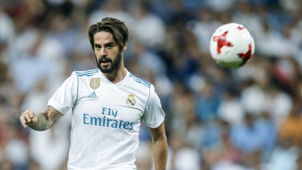 El incierto futuro de Isco en el Real Madrid