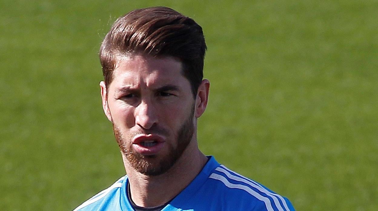 Ramos, convocado por España, no juega ante el Betis
