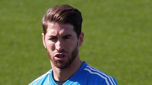 Ramos, convocado por España, no juega ante el Betis