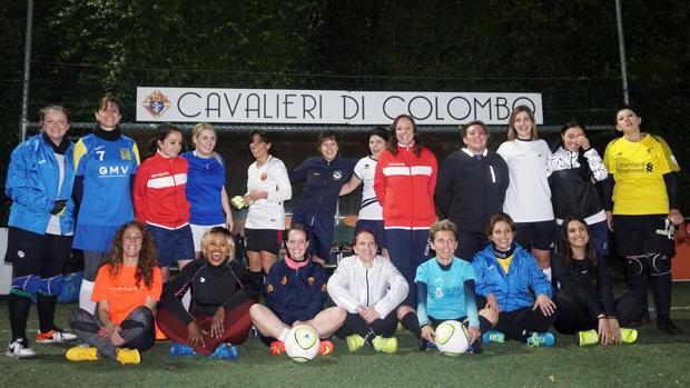 El Vaticano ya tiene equipo de fútbol femenino