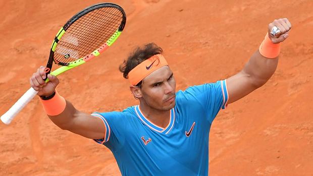 Rafa Nadal: «Mi máxima prioridad es tener la sensación de que sigo avanzando»