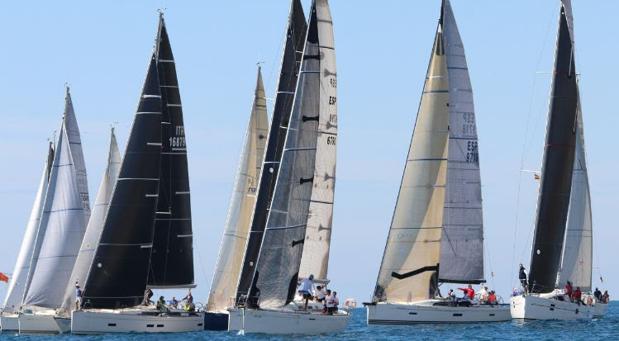 «Marina Greenwich», «Kalamandurrio» y «Marina Seis», vencedores del 10º Trofeo Rumbo Solidario