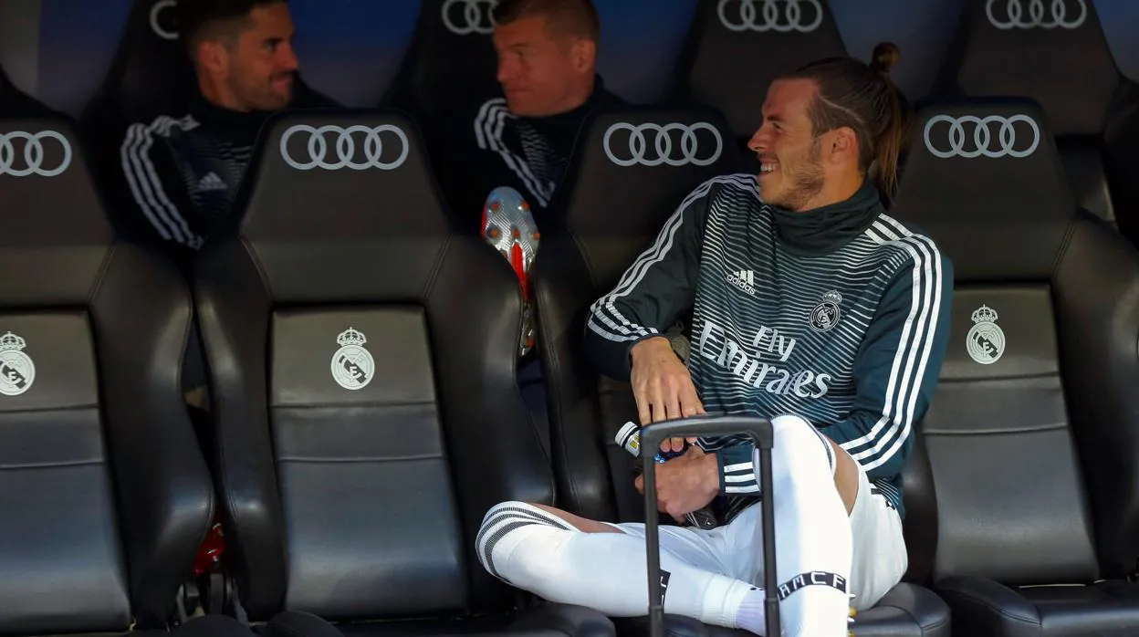 Bale ya ha visto lo que le espera