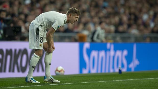 El Real Madrid anuncia la renovación de Kroos