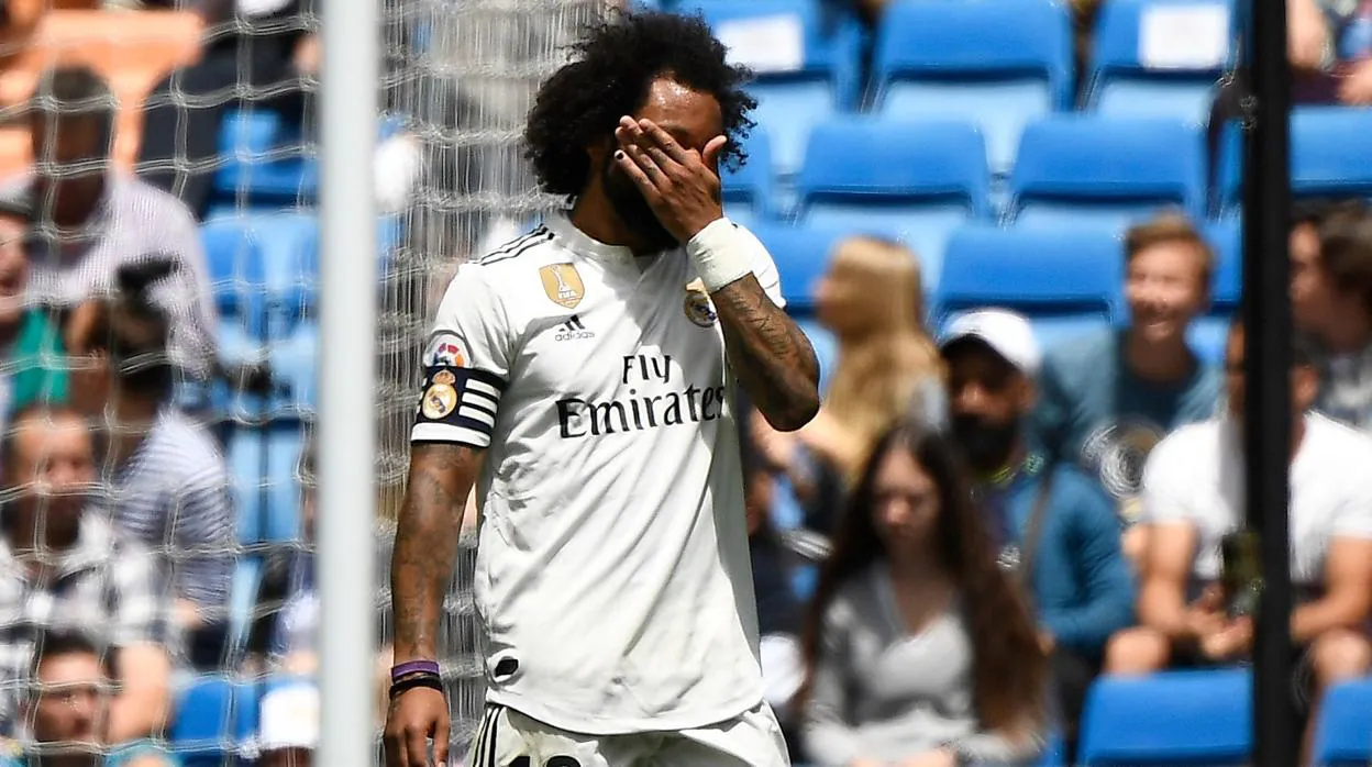 ¿Qué nota le pones al Real Madrid esta temporada?