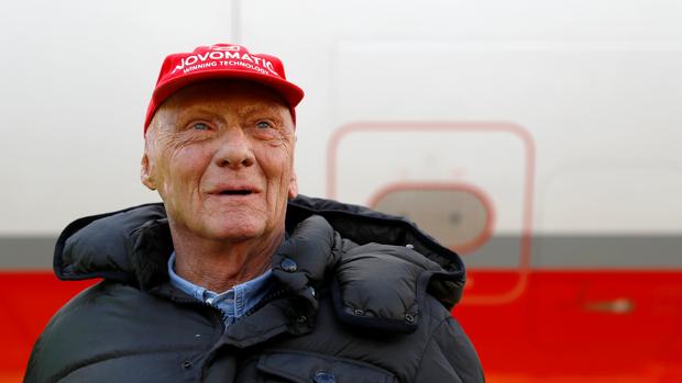 Muere Niki Lauda, legendario piloto de Fórmula 1, a los 70 años