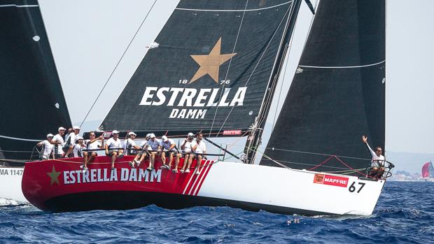 El «Estrella Damm» participará por primera vez en el Trofeo Conde de Godó