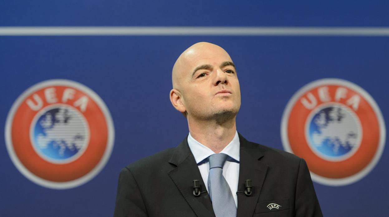 Gianni Infantino