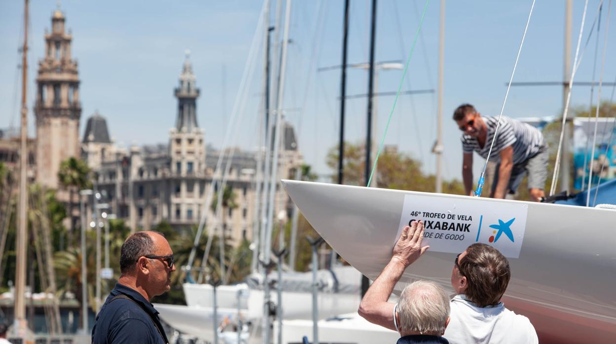 Comienza el Trofeo Conde de Godó