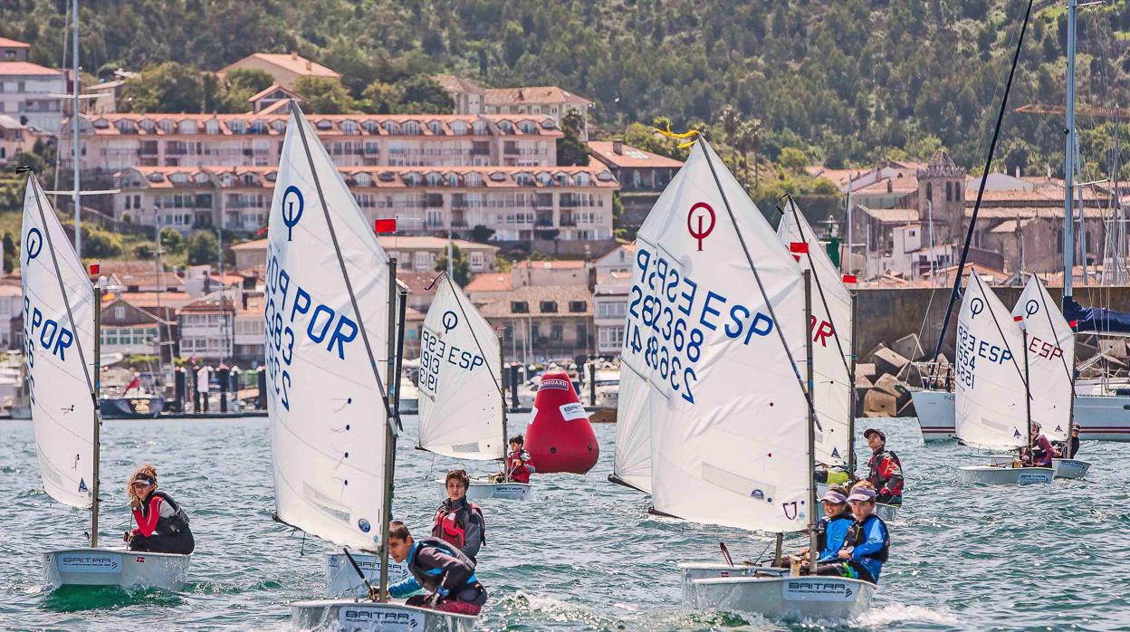 Vigo, Canido, Corcubión y Bayona se la juegan en el Trofeo Baitra