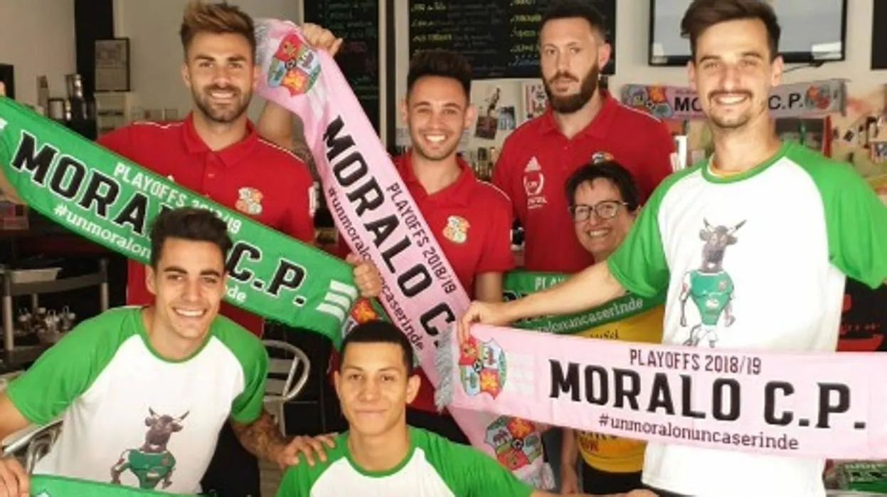 Moralo-Horta, el único duelo del playoff que se atreve a desafiar a la final de Copa Barcelona-Valencia