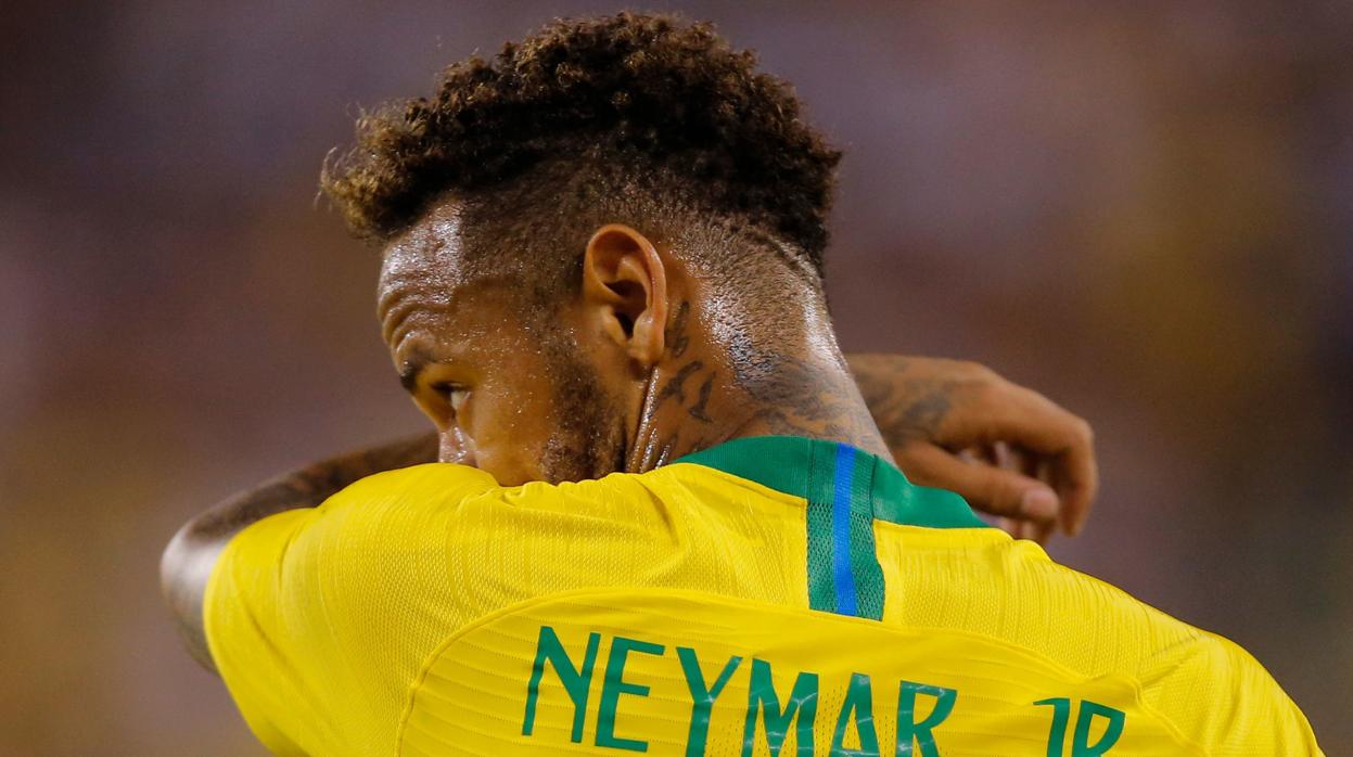 La sorprendente decisión de Neymar y la selección de Brasil