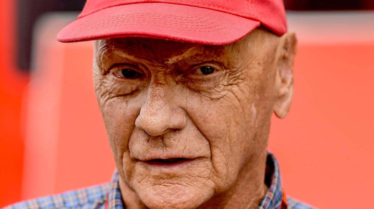 La Fórmula 1 homenajeará a Niki Lauda antes del Gran Premio de Mónaco