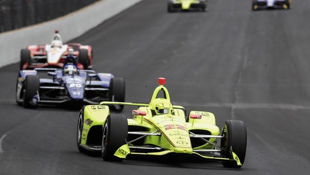 El francés Pagenaud conquista la Indy 500