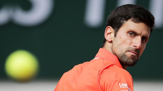 Djokovic, debut sin fisuras