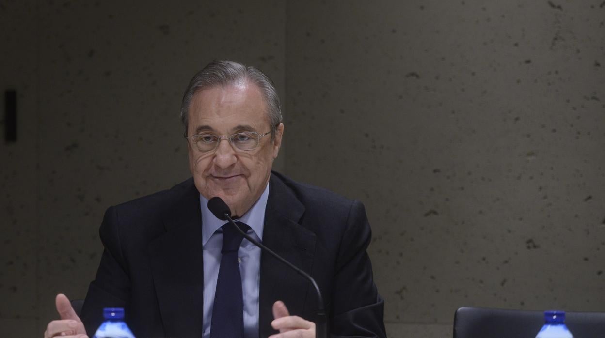 Florentino Pérez