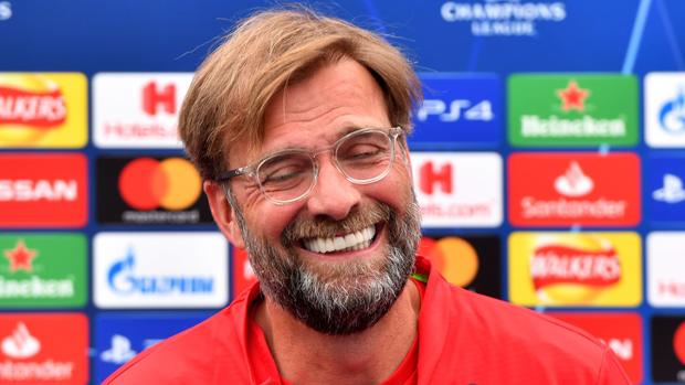 El comentario punzante de Klopp contra Guardiola