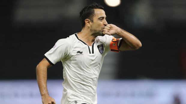 Xavi da el salto a los banquillos y entrenará al Al Sadd