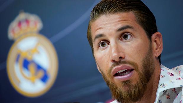 Sergio Ramos: «Jugaría gratis en el Real Madrid»