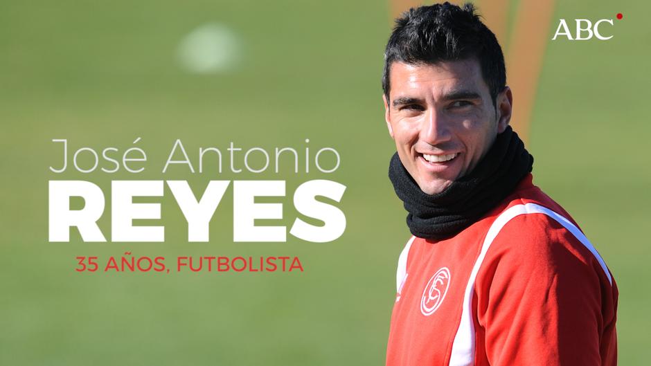 Muere el futbolista José Antonio Reyes