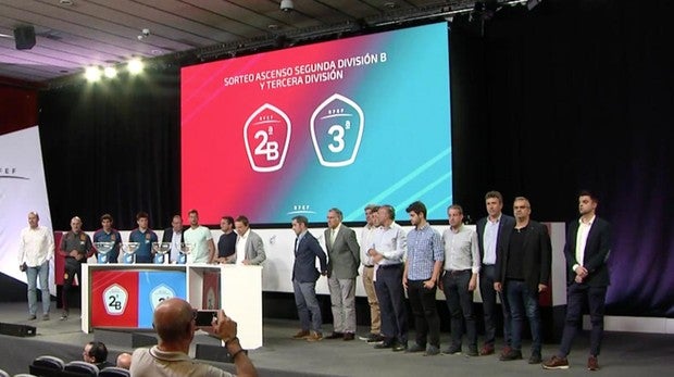Así quedan los emparejamientos del playoff de ascenso de Segunda B y Tercera
