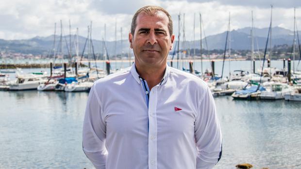 Roy Alonso, nuevo Director Deportivo del Monte Real Club de Yates