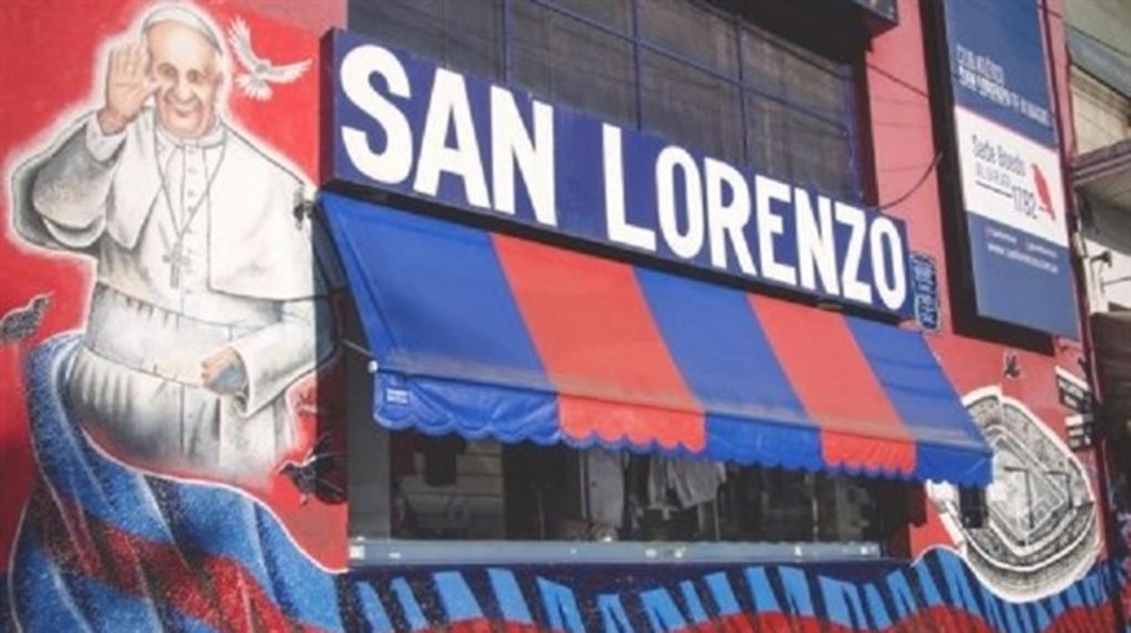 El nuevo estadio del San Lorenzo recibirá el nombre del actual Papa